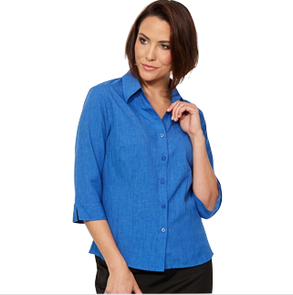 Climate Smart Blouse - Semi Fit 3/4